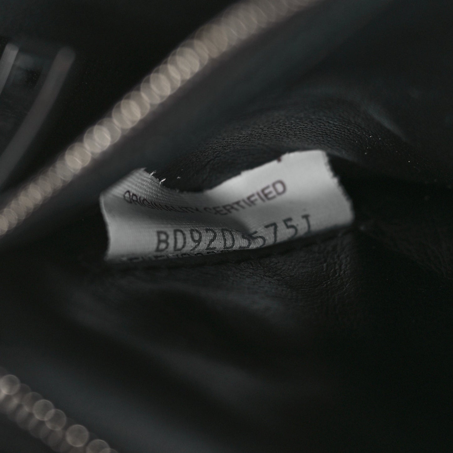 BOTTEGA VENETA Lambskin Maxi Intreccio Padded Chain Cassette Crossbody Bag Black