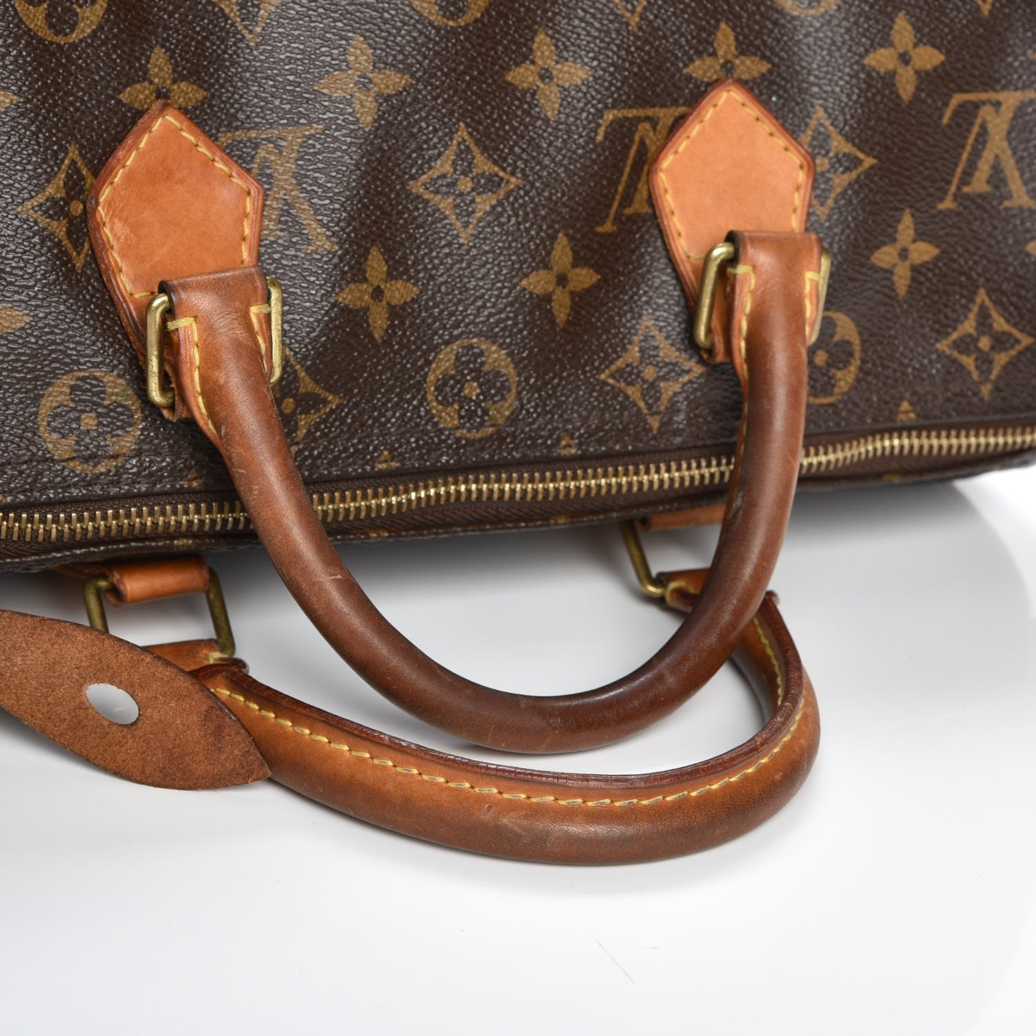 Louis Vuitton Monogram Speedy 30 8 of 8