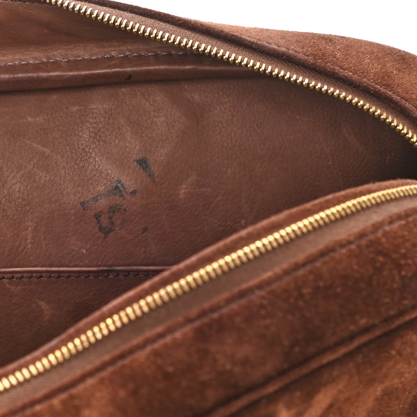 Veau Doblis Plume Elan 28 Chamois