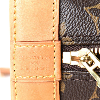 Louis Vuitton Monogram Alma BB 5 of 14