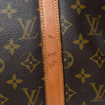 Louis Vuitton Monogram Sac Flanerie 45 8 of 11
