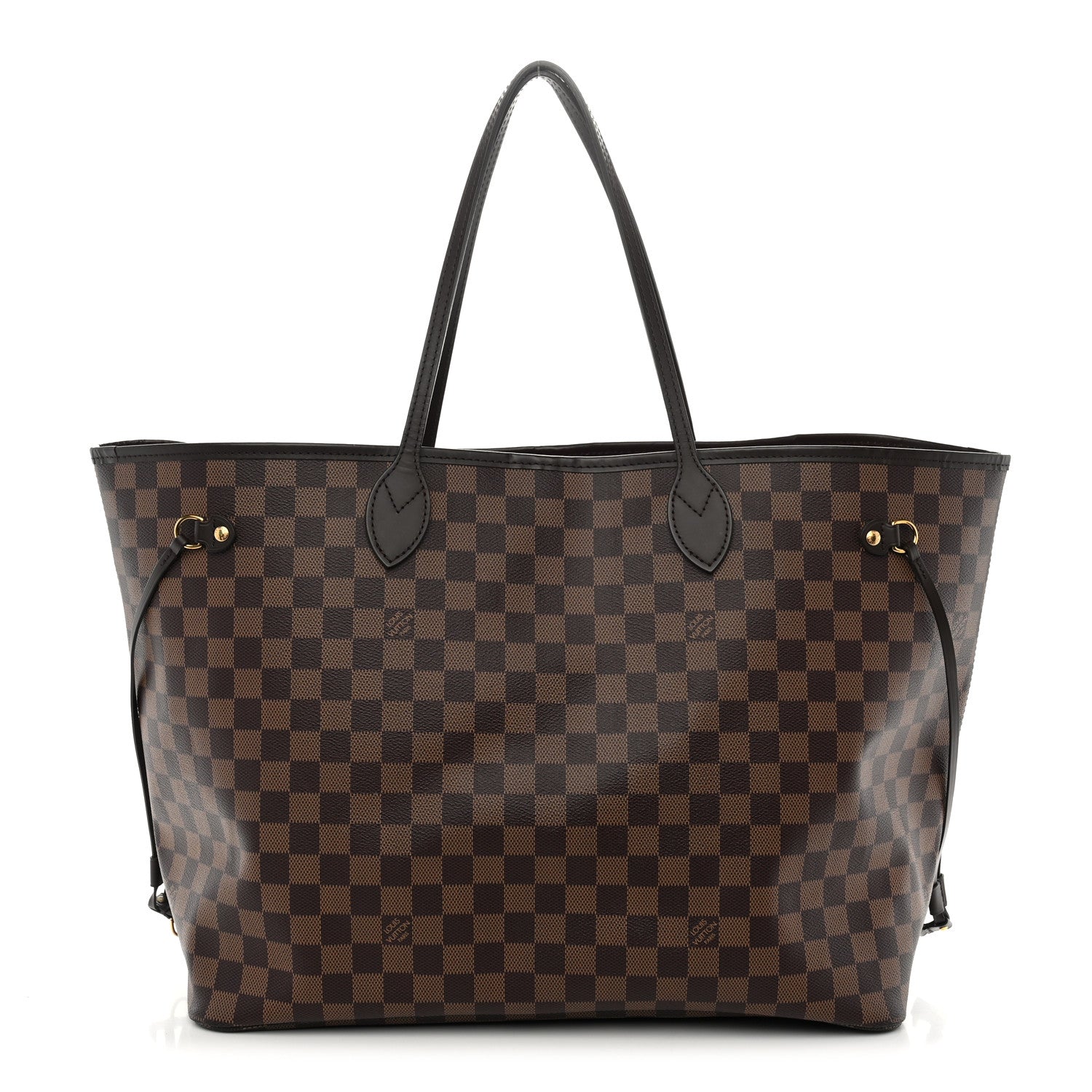 Louis Vuitton Damier Ebene Neo Neverfull GM 1 of 11