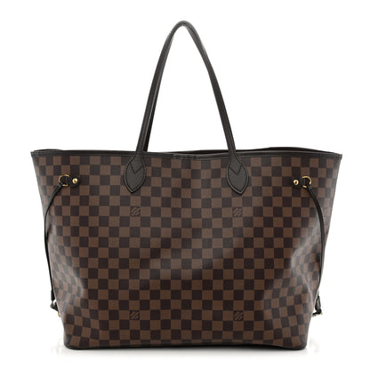 Louis Vuitton Damier Ebene Neo Neverfull GM 1 of 11