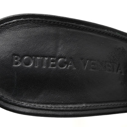 Bottega Veneta Nappa Quilted Rubber Lido Mule Sandals 35.5 Black 8 of 8