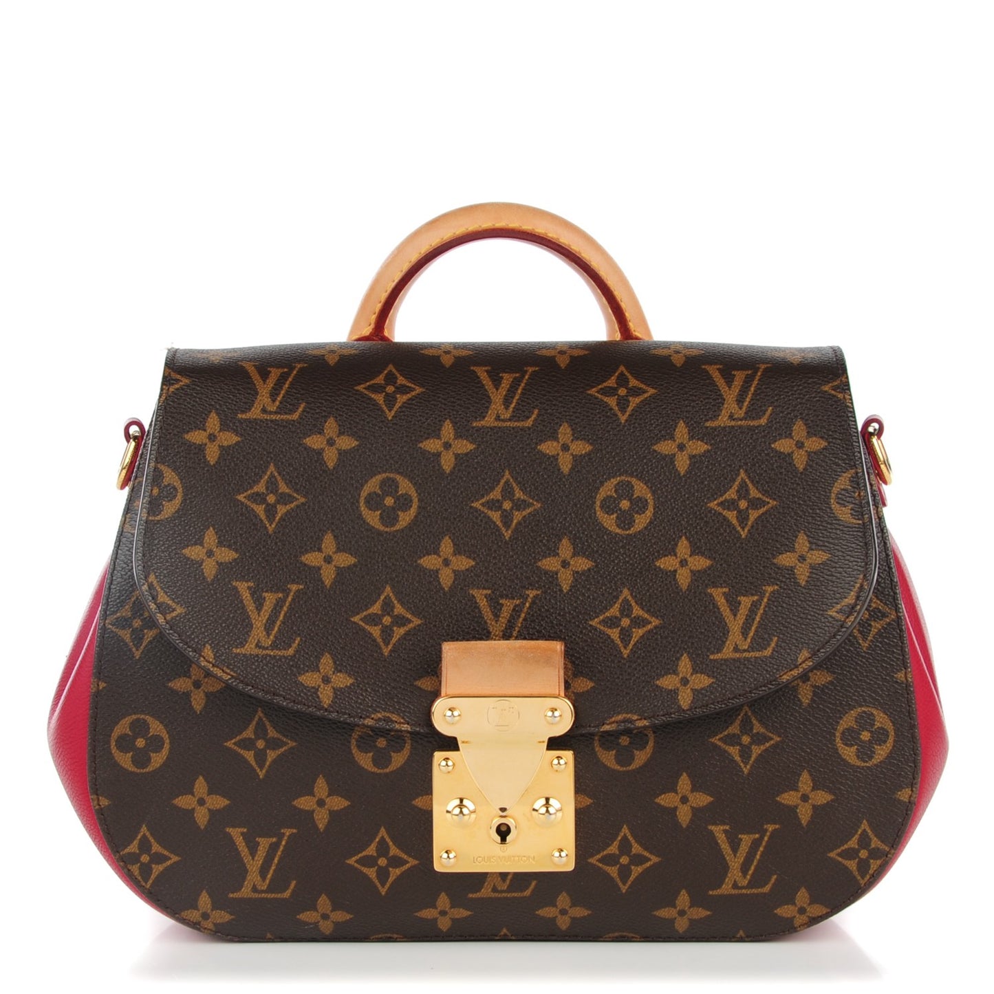 Monogram Eden MM Rouge
