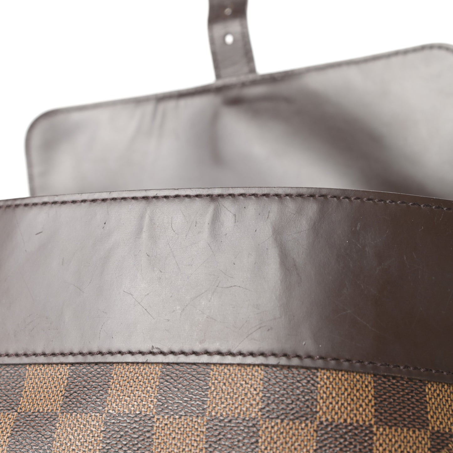 Damier Ebene Soho Backpack