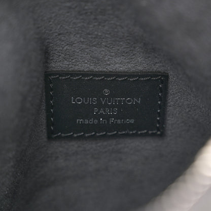 Louis Vuitton Monogram Jacquard Denim Side Trunk Grey 6 of 9