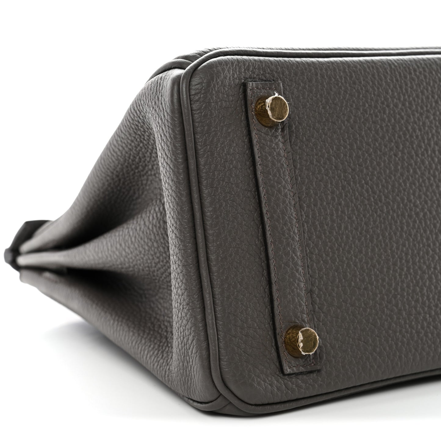 Togo Birkin 25 Etain