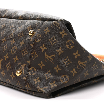 Louis Vuitton Monogram Artsy GM 9 of 9