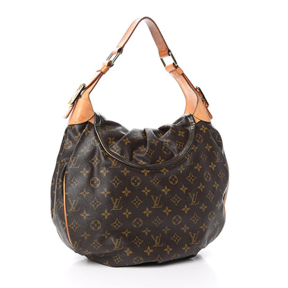 Louis Vuitton Monogram Kalahari GM 3 of 12