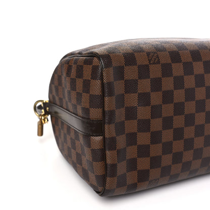 Louis Vuitton Damier Ebene Speedy Bandouliere 30 7 of 8