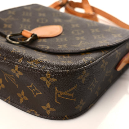 Louis Vuitton Monogram Saint Cloud GM 8 of 13