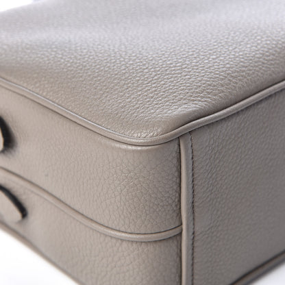 Prada Vitello Phenix Camera Bag Argilla 12 of 14