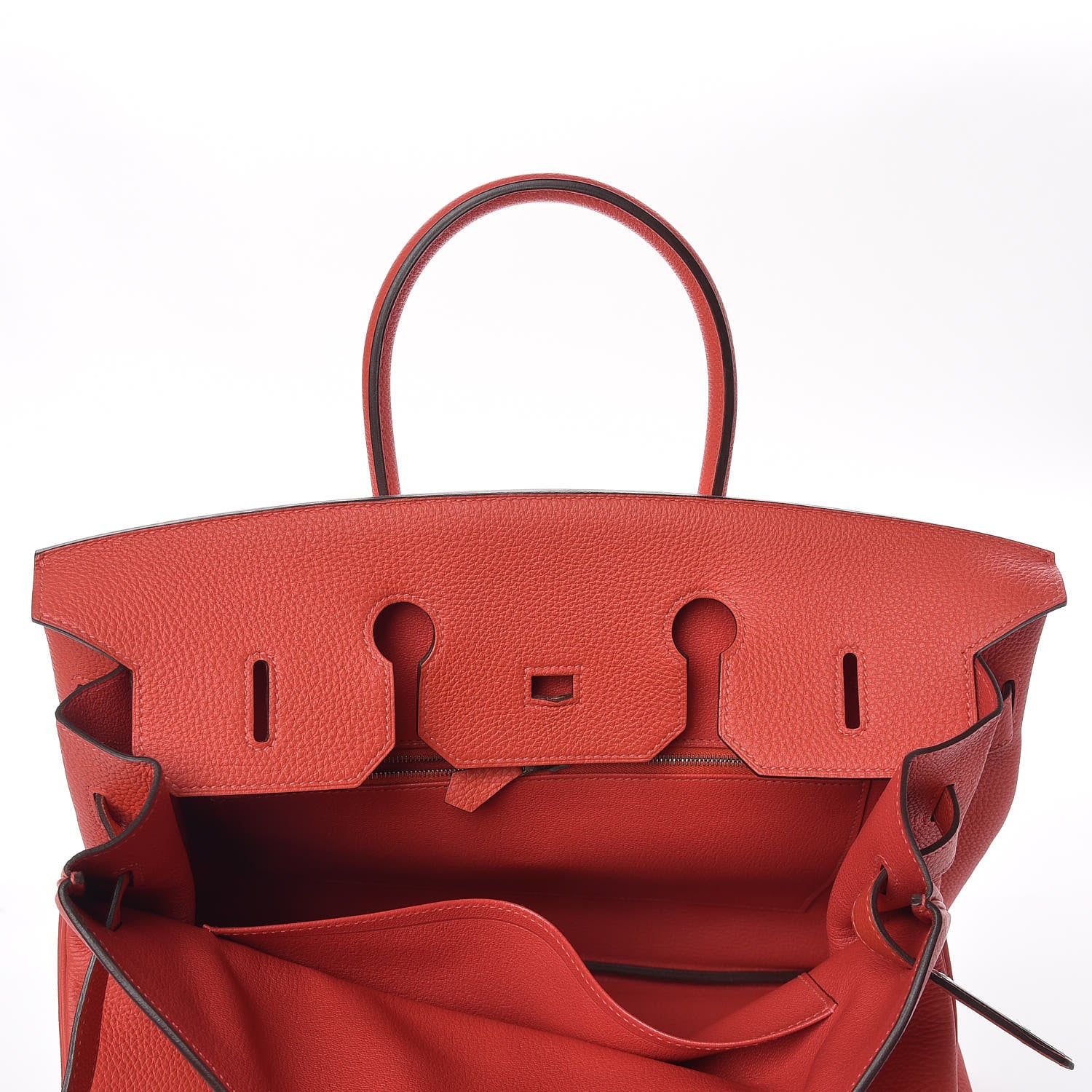 Hermes Togo Birkin 35 Rouge Pivoine 14 of 31