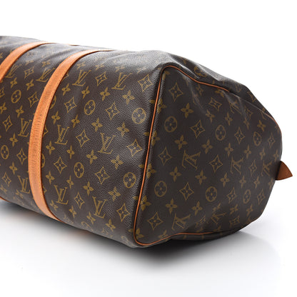 Louis Vuitton Monogram Keepall 50 11 of 14