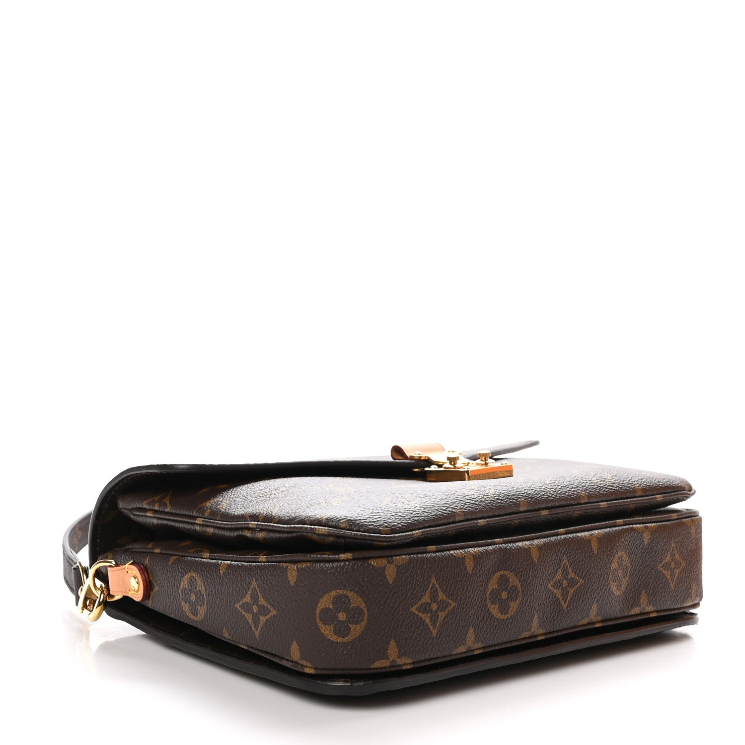 Louis Vuitton Monogram Pochette Metis 4 of 10