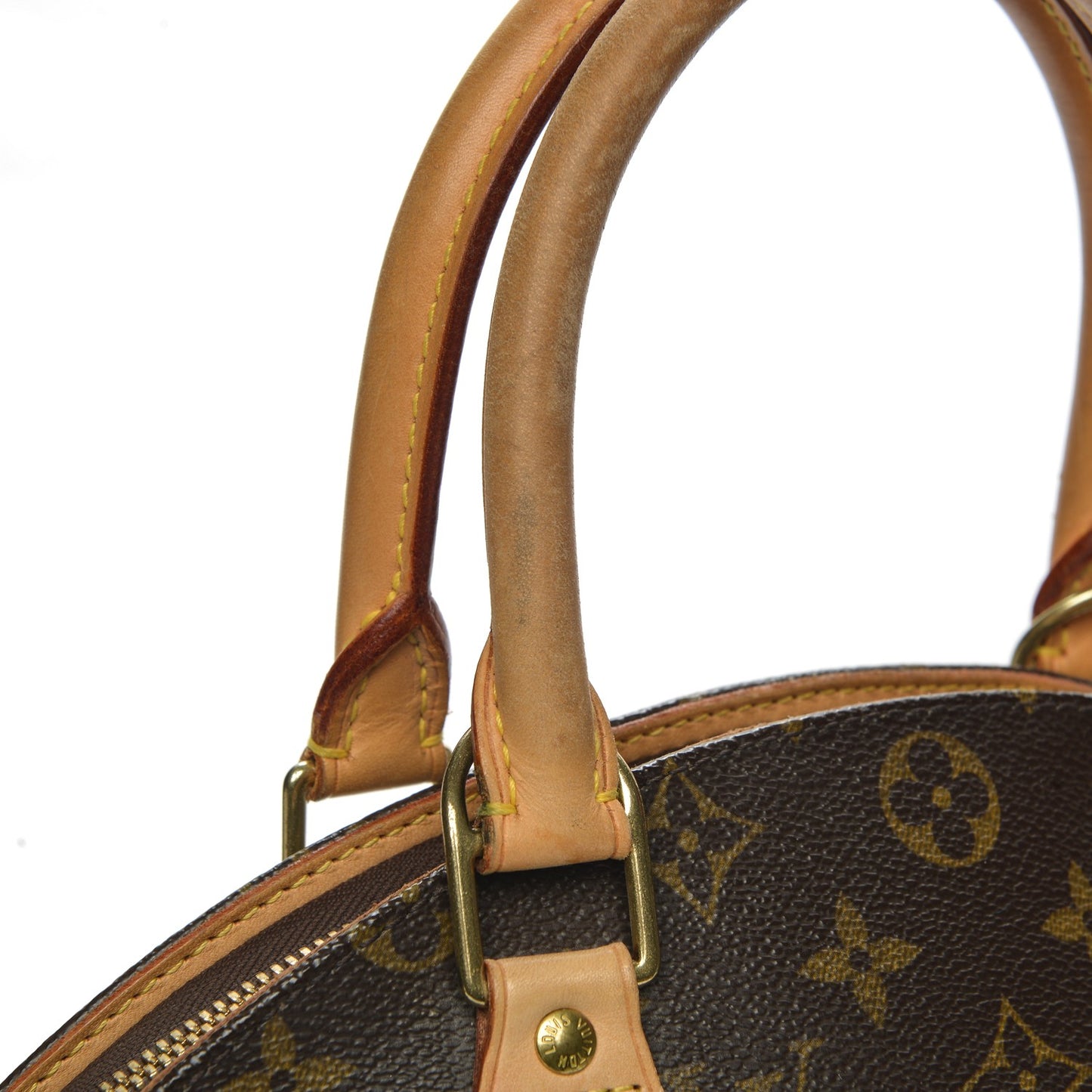 Monogram Ellipse MM