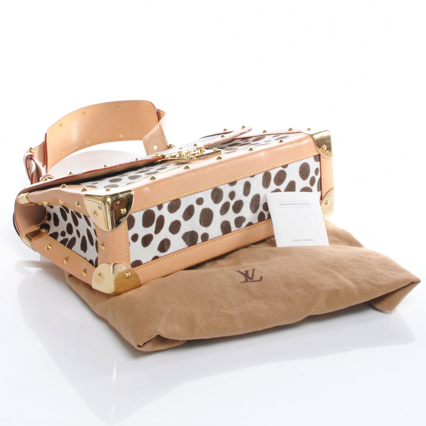 Monogram Multicolor Dalmatian Sac Rabat