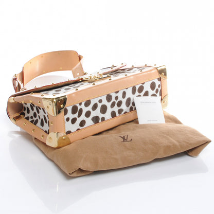 Louis Vuitton Monogram Multicolor Dalmatian Sac Rabat 4 of 7