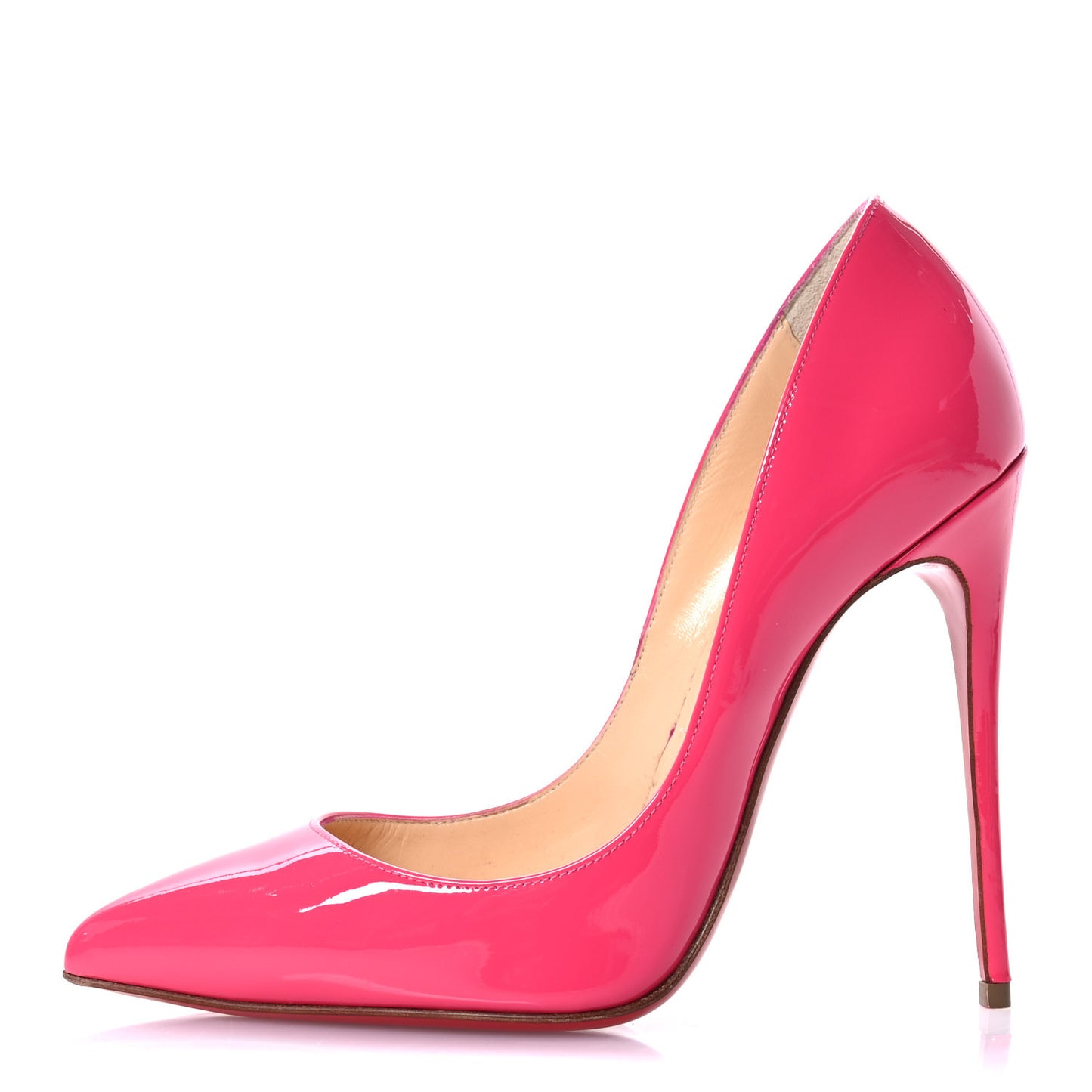 Patent Pigalle Follies 120 Pumps 36 Pinky
