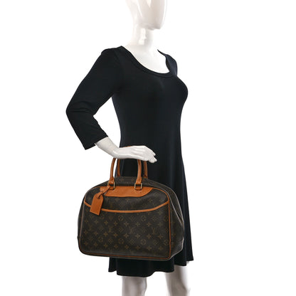 Louis Vuitton Monogram Deauville 2 of 10