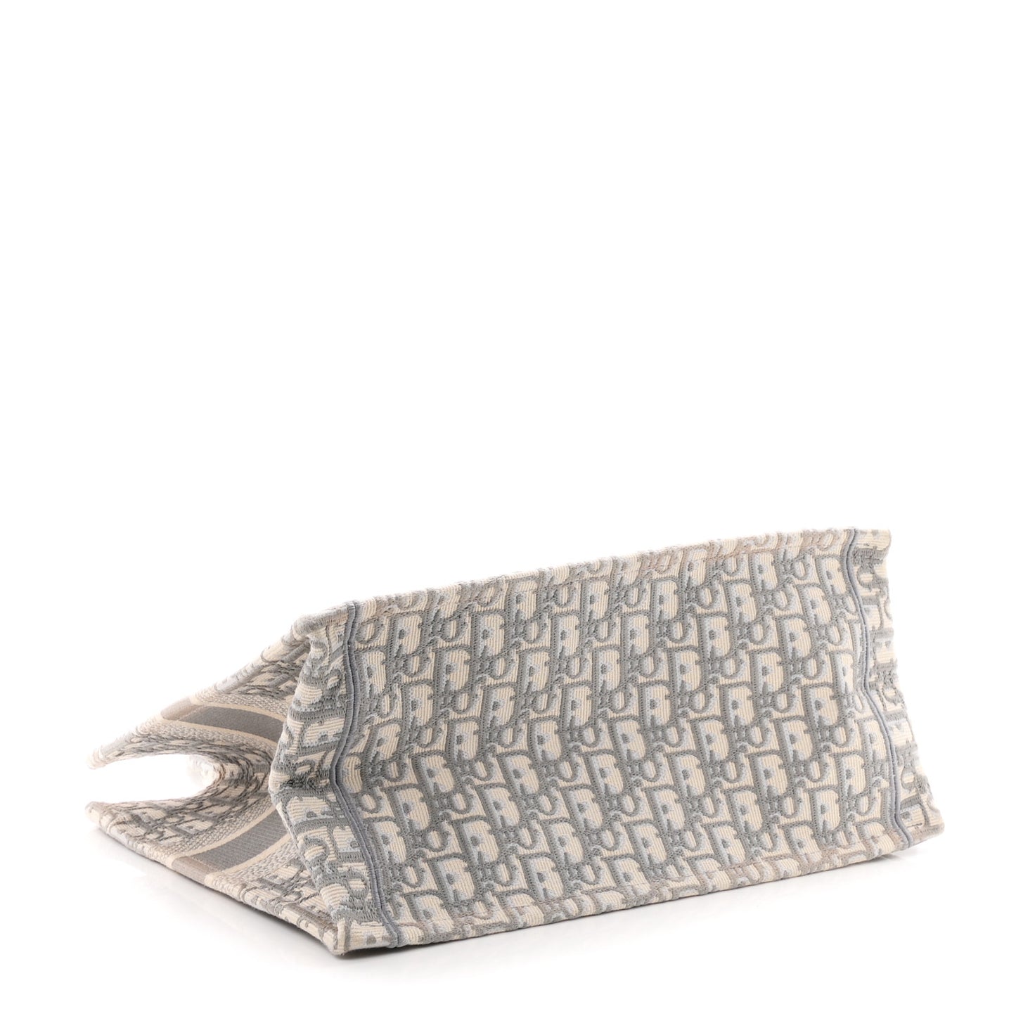 Oblique Medium Book Tote Grey