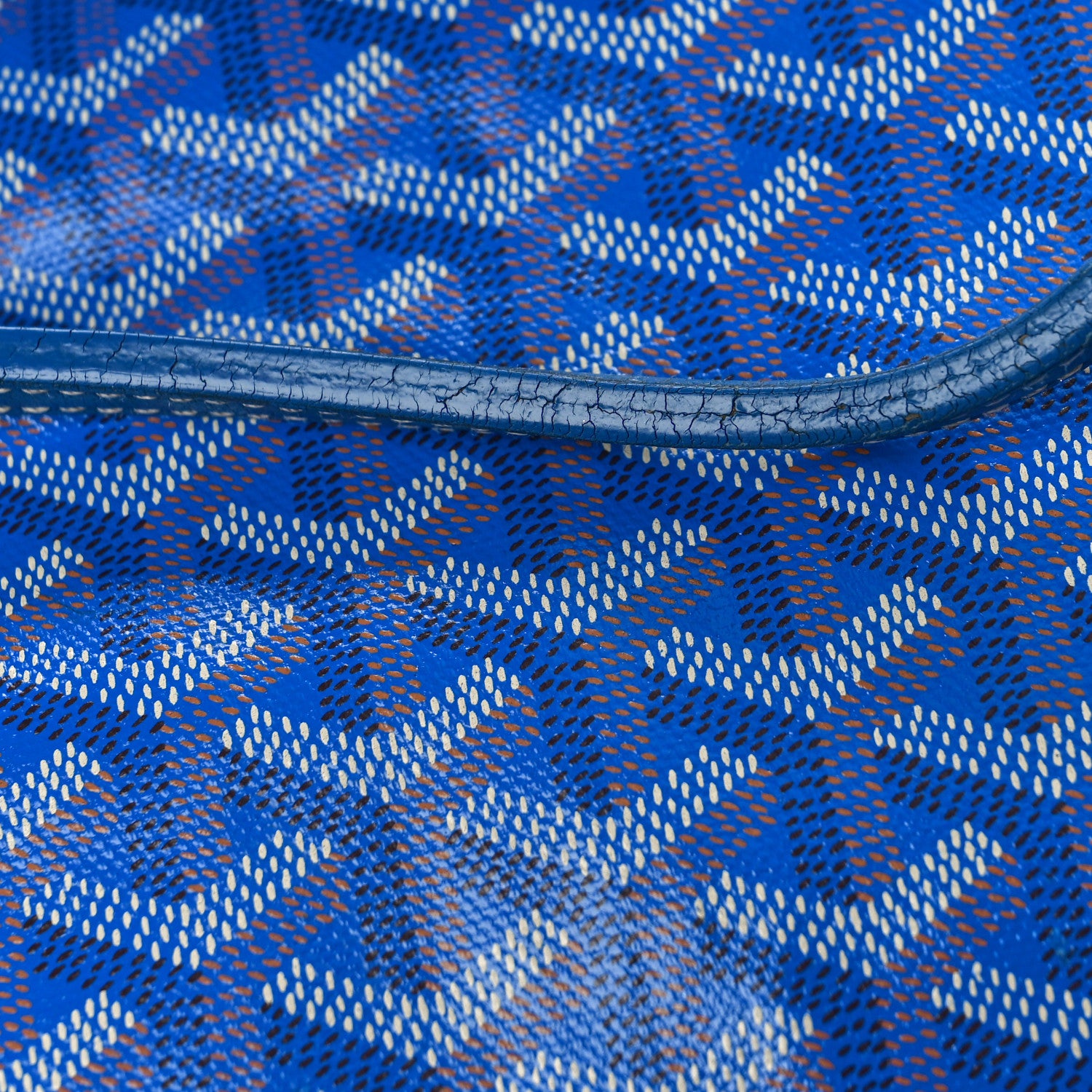 Goyard Goyardine Saint Louis GM Sky Blue 11 of 13