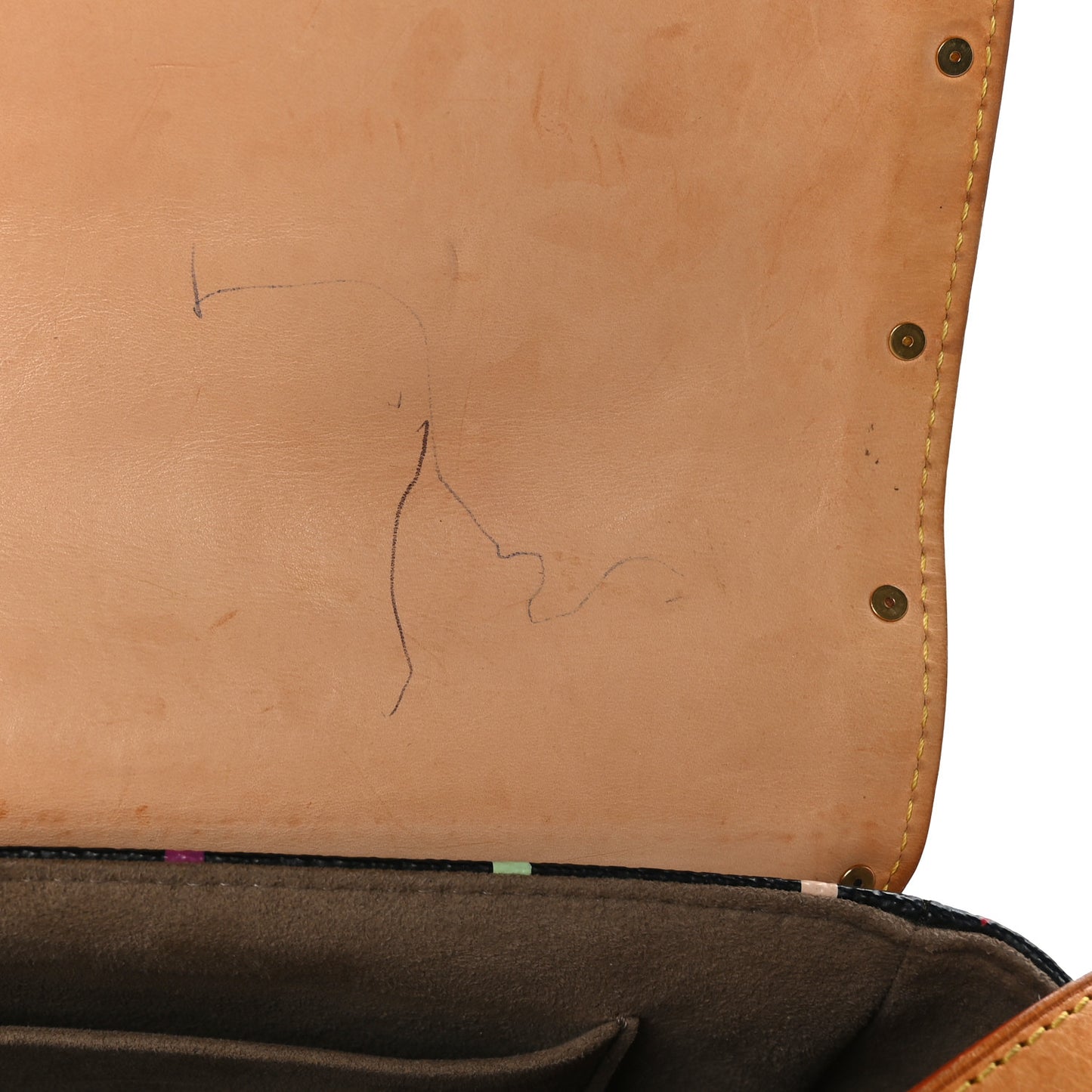 Monogram Multicolor Sologne Black