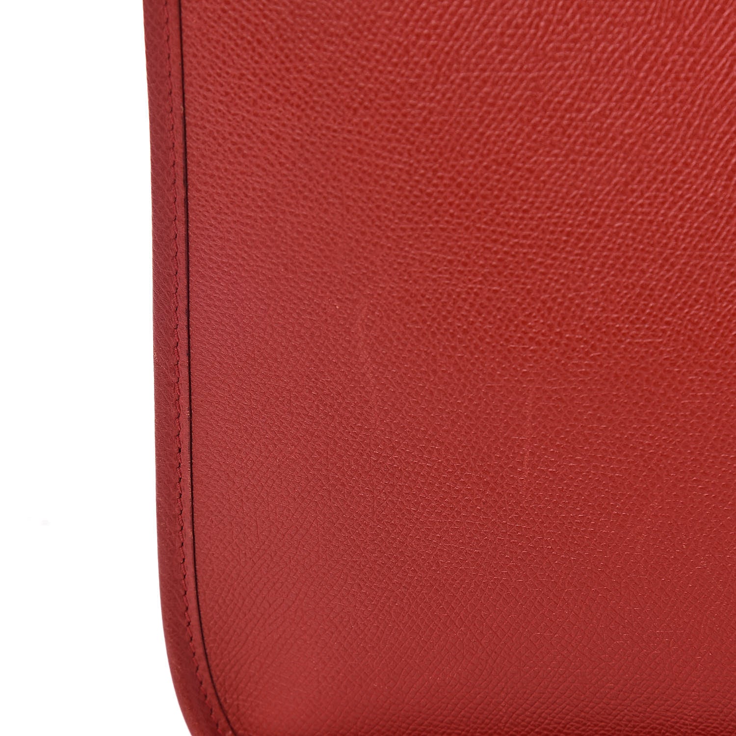 Hermes Epsom Evelyne PM Vermillion 19 of 23