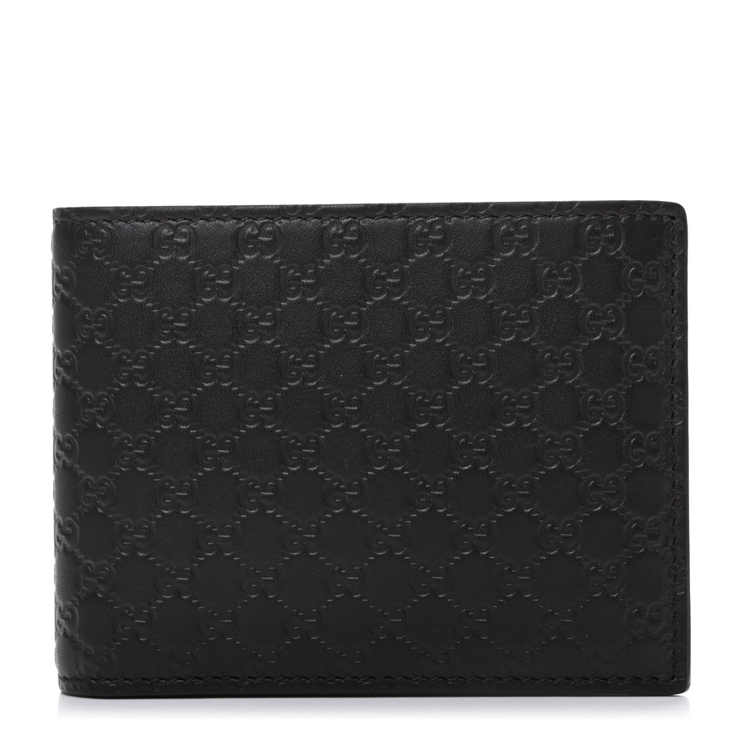 Gucci Microguccissima Passcase Wallet Testa di Moro 1 of 9