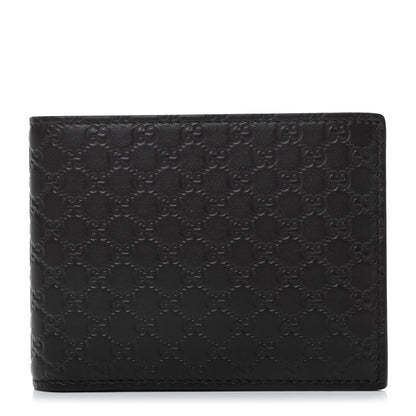 Gucci Microguccissima Passcase Wallet Testa di Moro 1 of 9