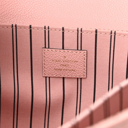 Louis Vuitton Empreinte Pochette Metis Rose Poudre 6 of 9