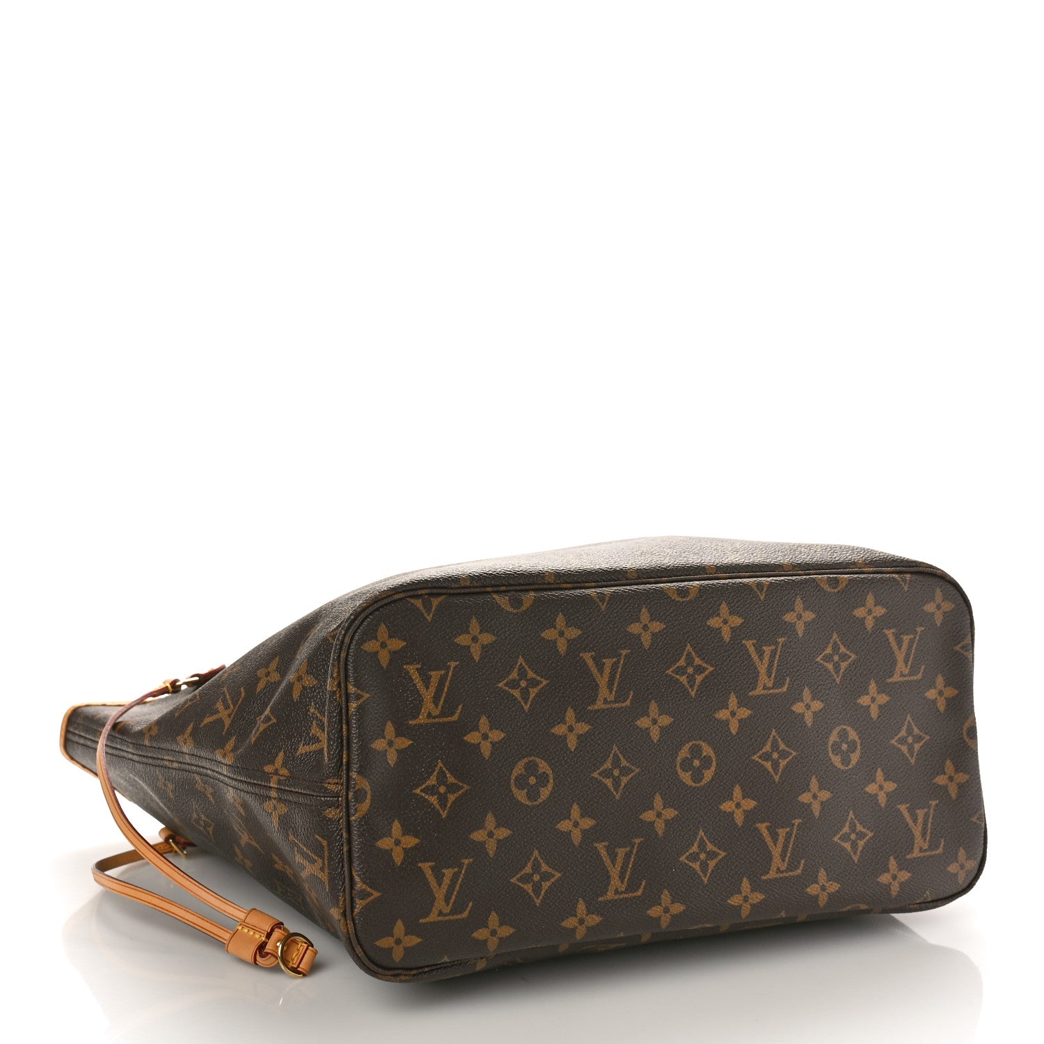 Louis Vuitton Monogram Neo Neverfull MM Pivoine 5 of 9