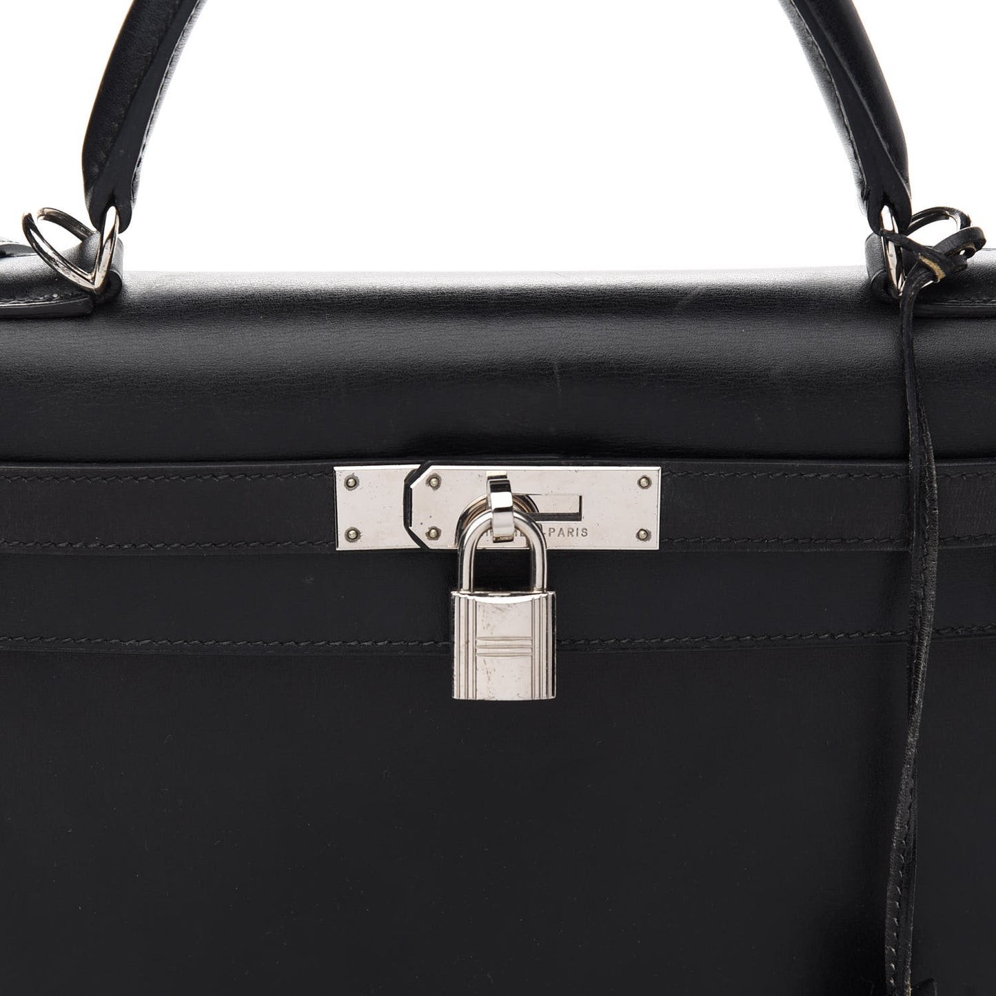 Box Kelly Sellier 28 Black