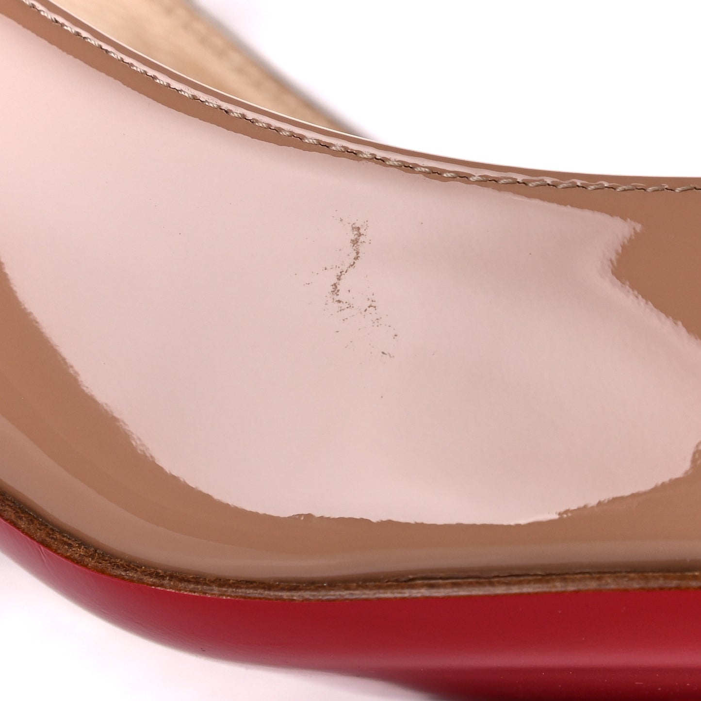 Patent Simple 70 Pumps 40 Nude