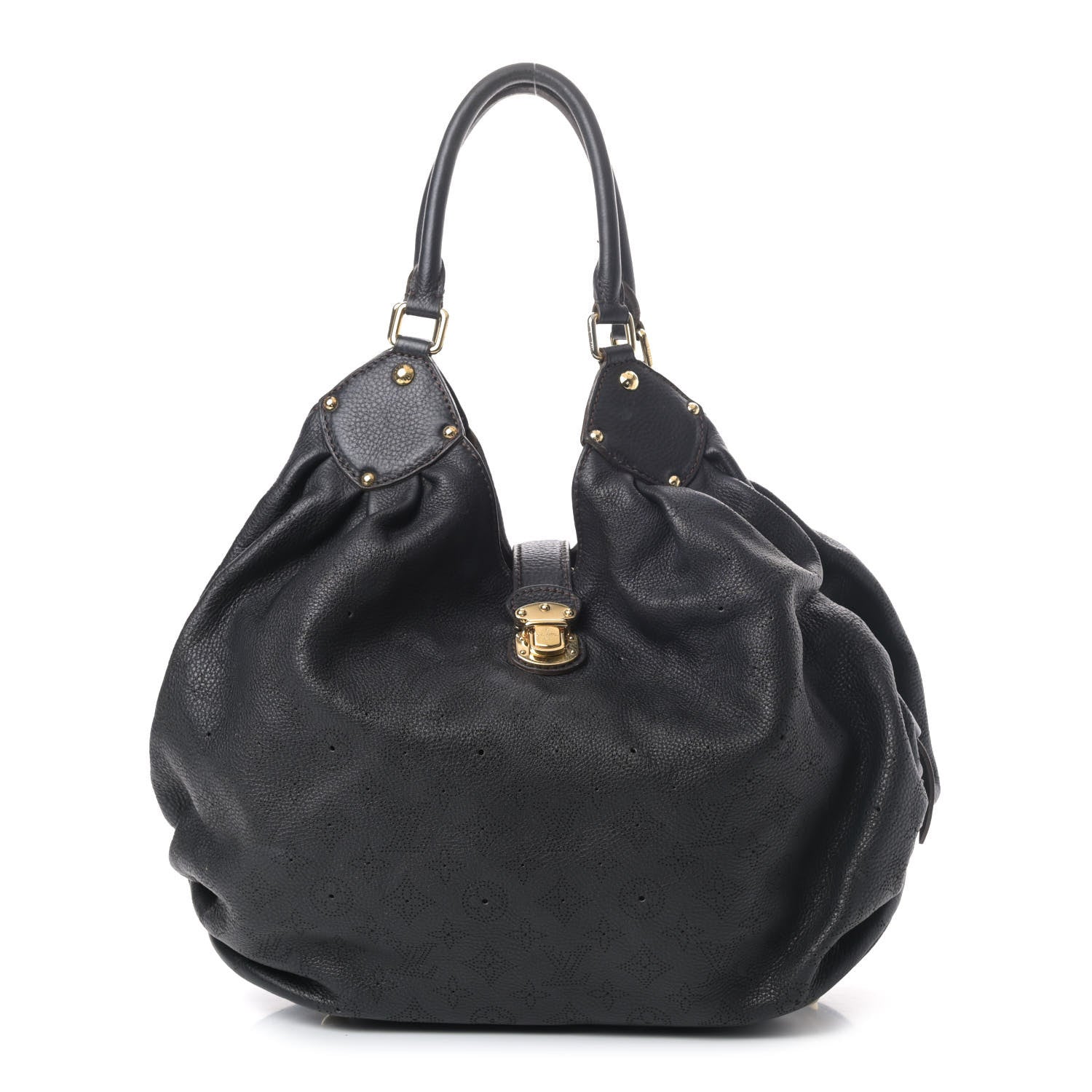 Louis Vuitton Mahina XL Black 1 of 8