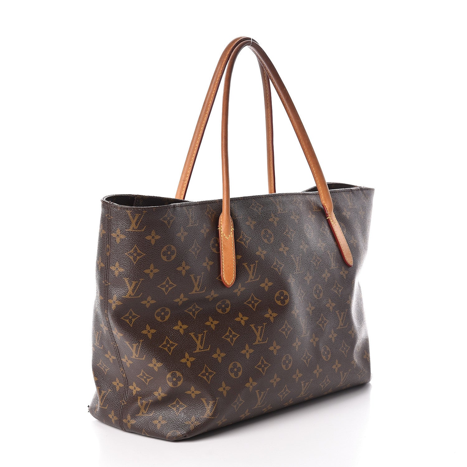 Louis Vuitton Monogram Raspail MM 3 of 15