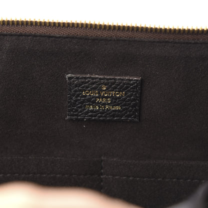Louis Vuitton Monogram Retiro NM Black 6 of 10