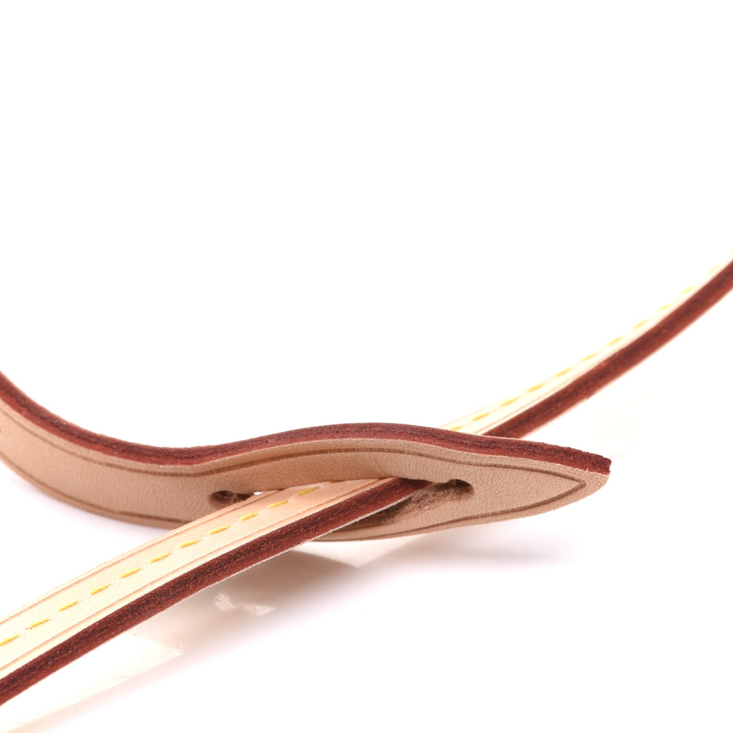 Vachetta Pochette Accessories Strap NM