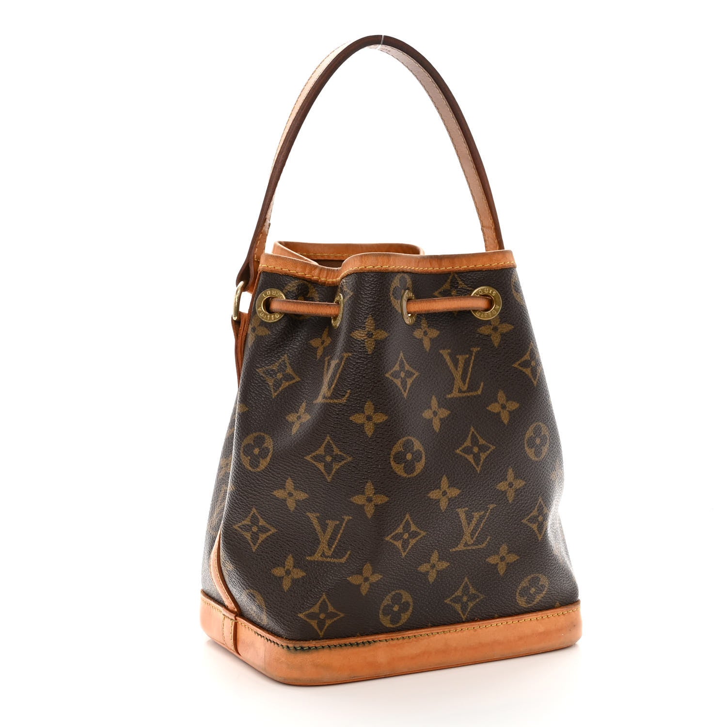 Louis Vuitton Monogram Mini Noe 3 of 16