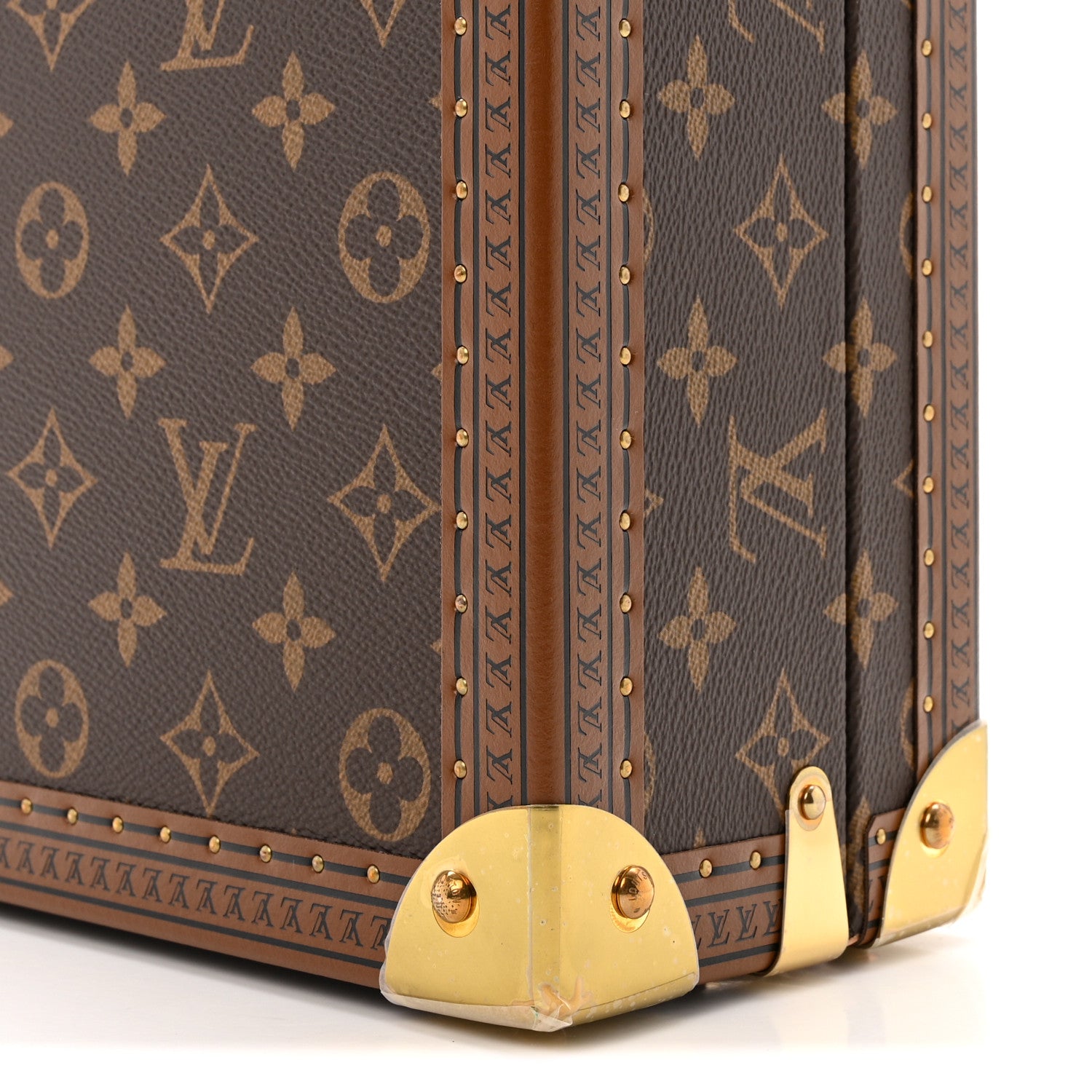 Louis Vuitton Monogram Coffret Joaillerie Bleu Lagon 1843143
