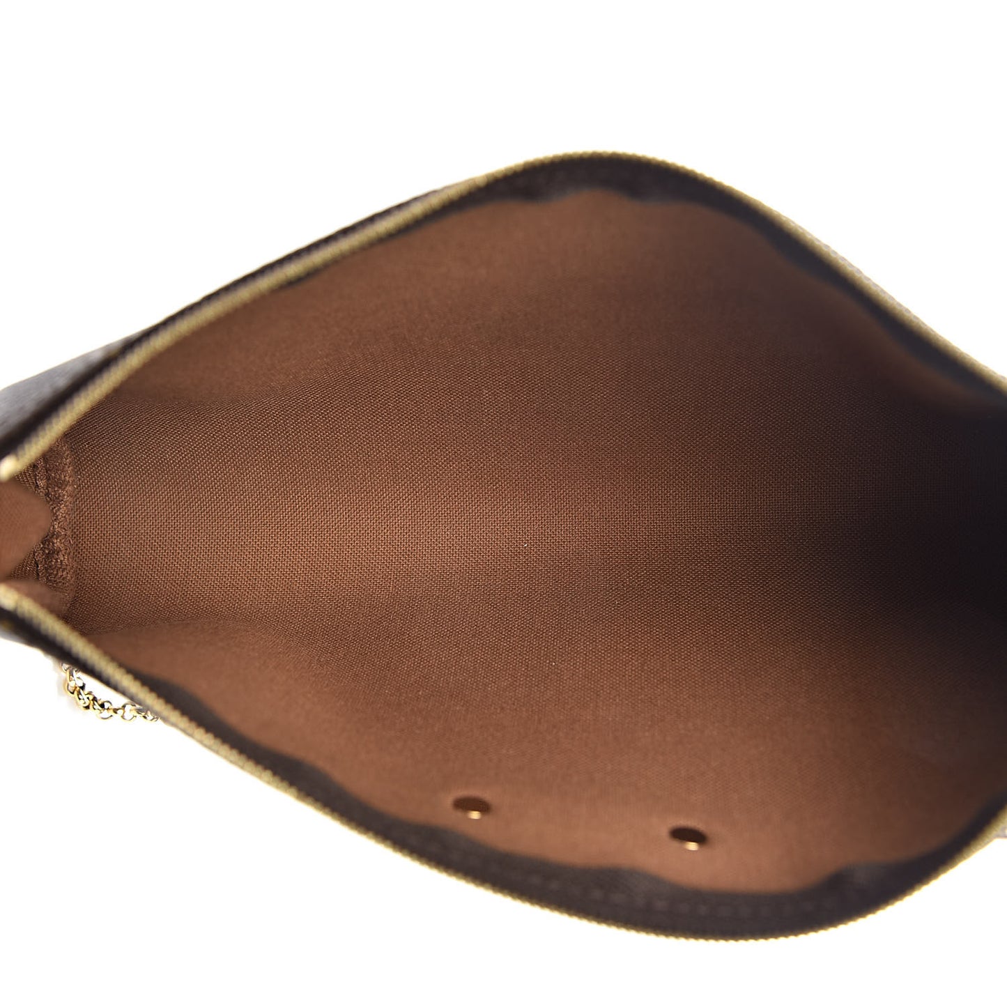 Monogram Eva Clutch