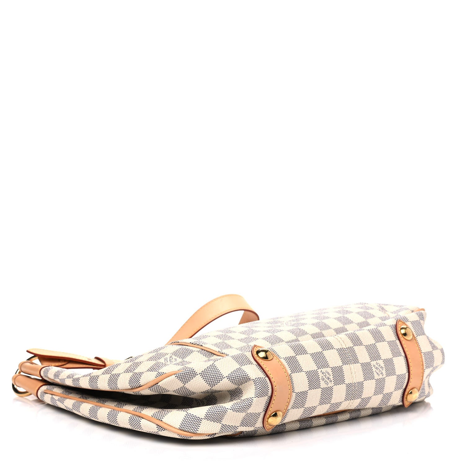 Louis Vuitton Damier Azur Galliera PM 3 of 9