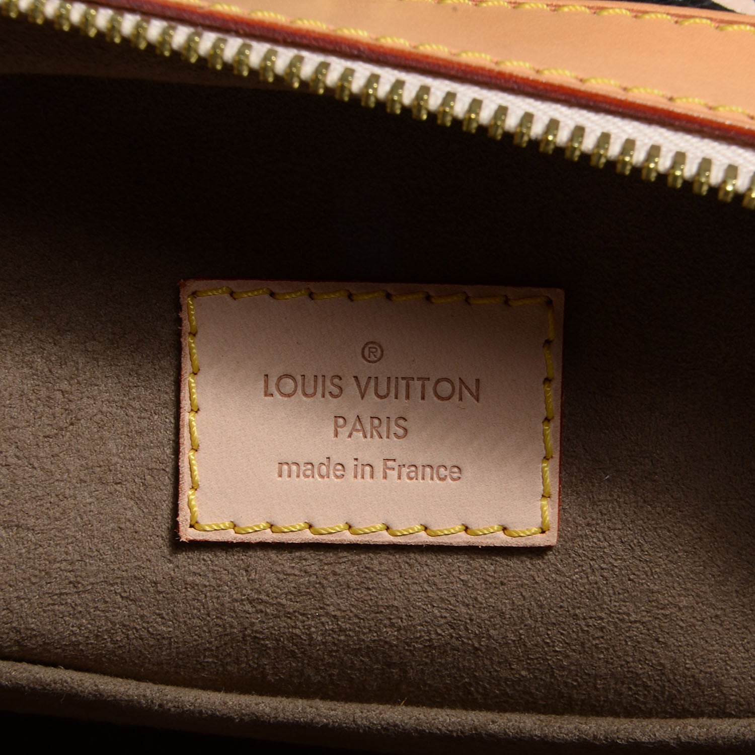 Louis Vuitton Monogram Multicolor Claudia Black 6 of 7