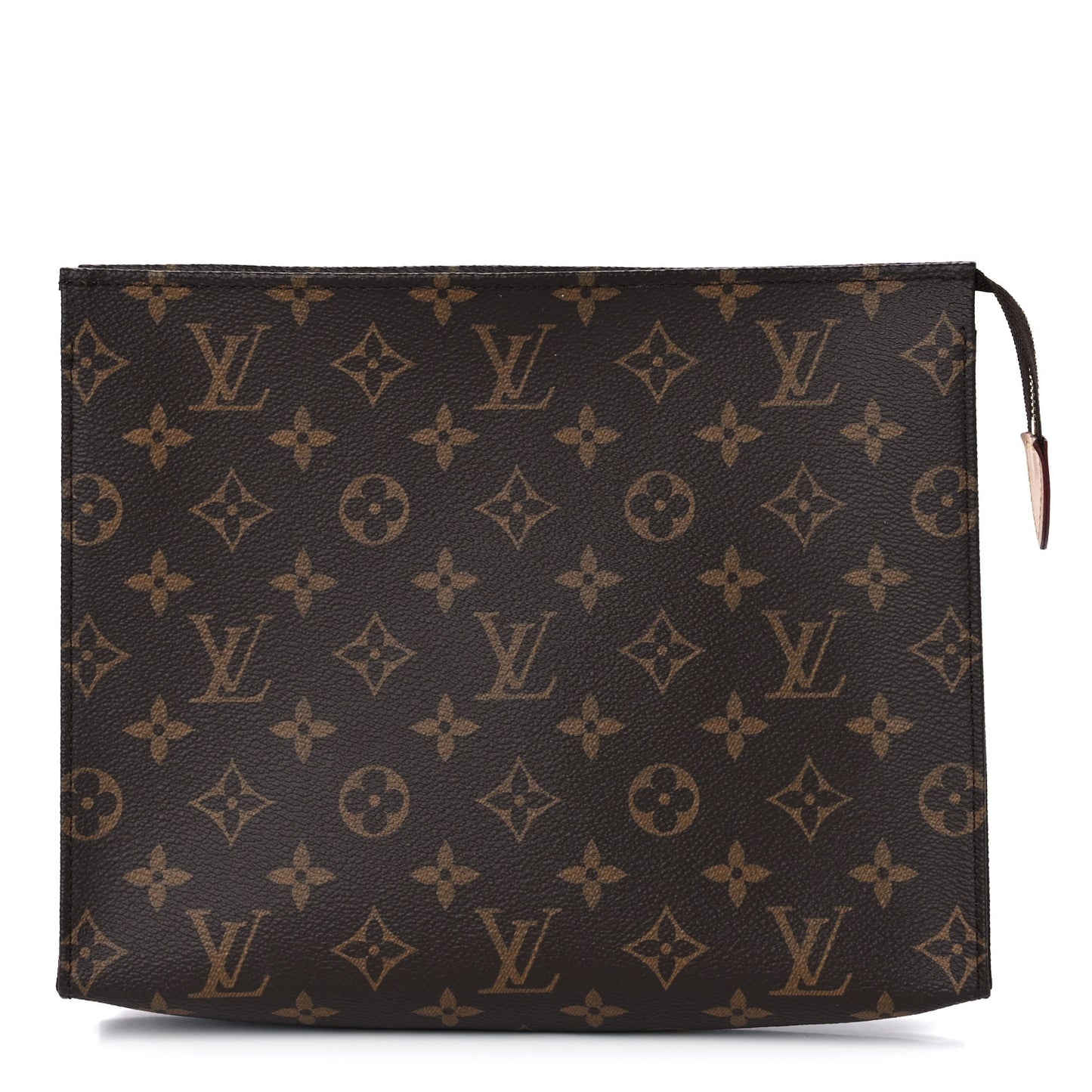 Monogram Toiletry Pouch 26