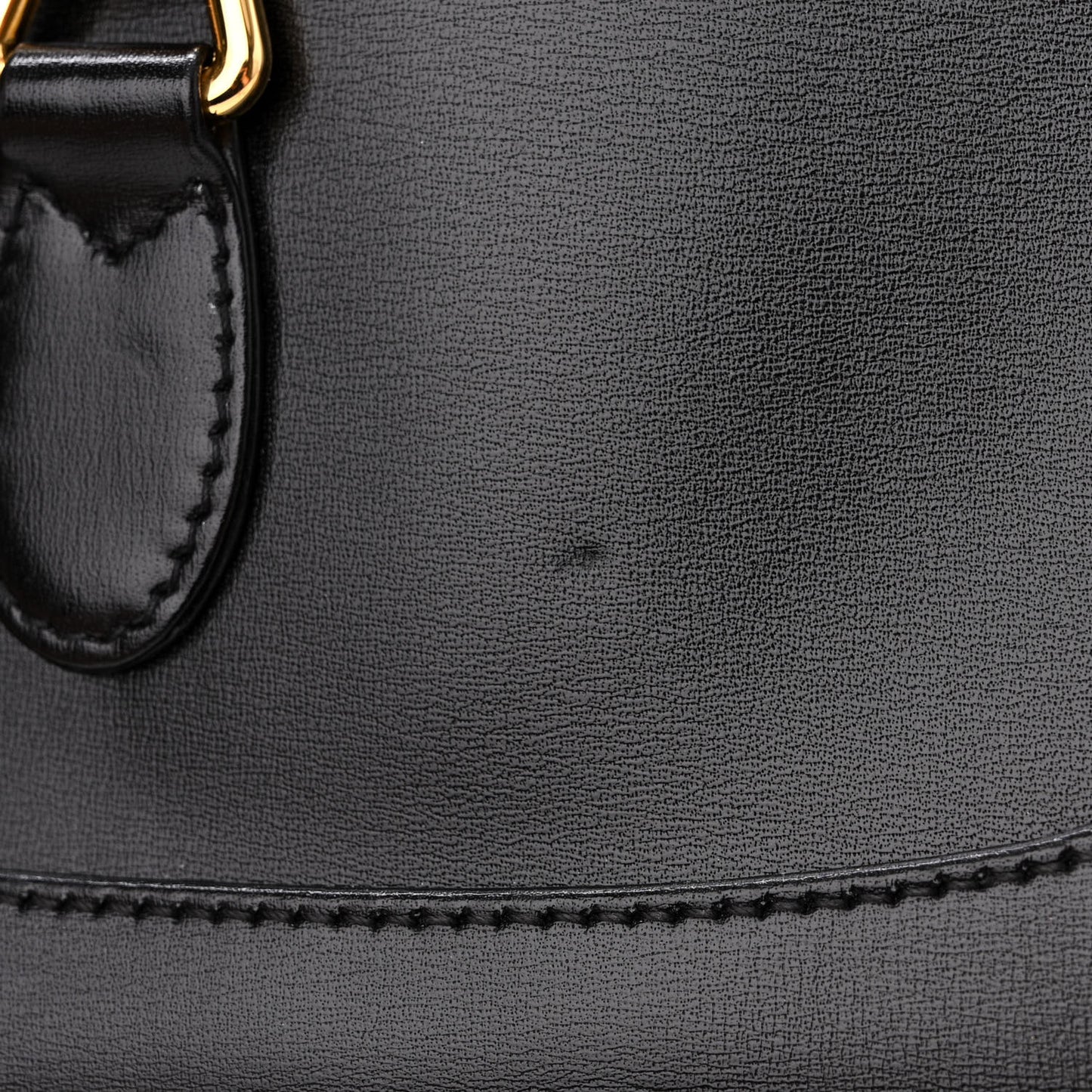 Boarded Dyana Lux Calfskin Small Jackie 1961 Hobo Black