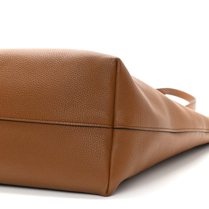 Prada Vitello Phenix Shopping Tote Cannella 9 of 13