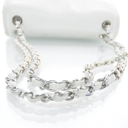 Chanel Caviar Timeless Large Flap White 6 of 9