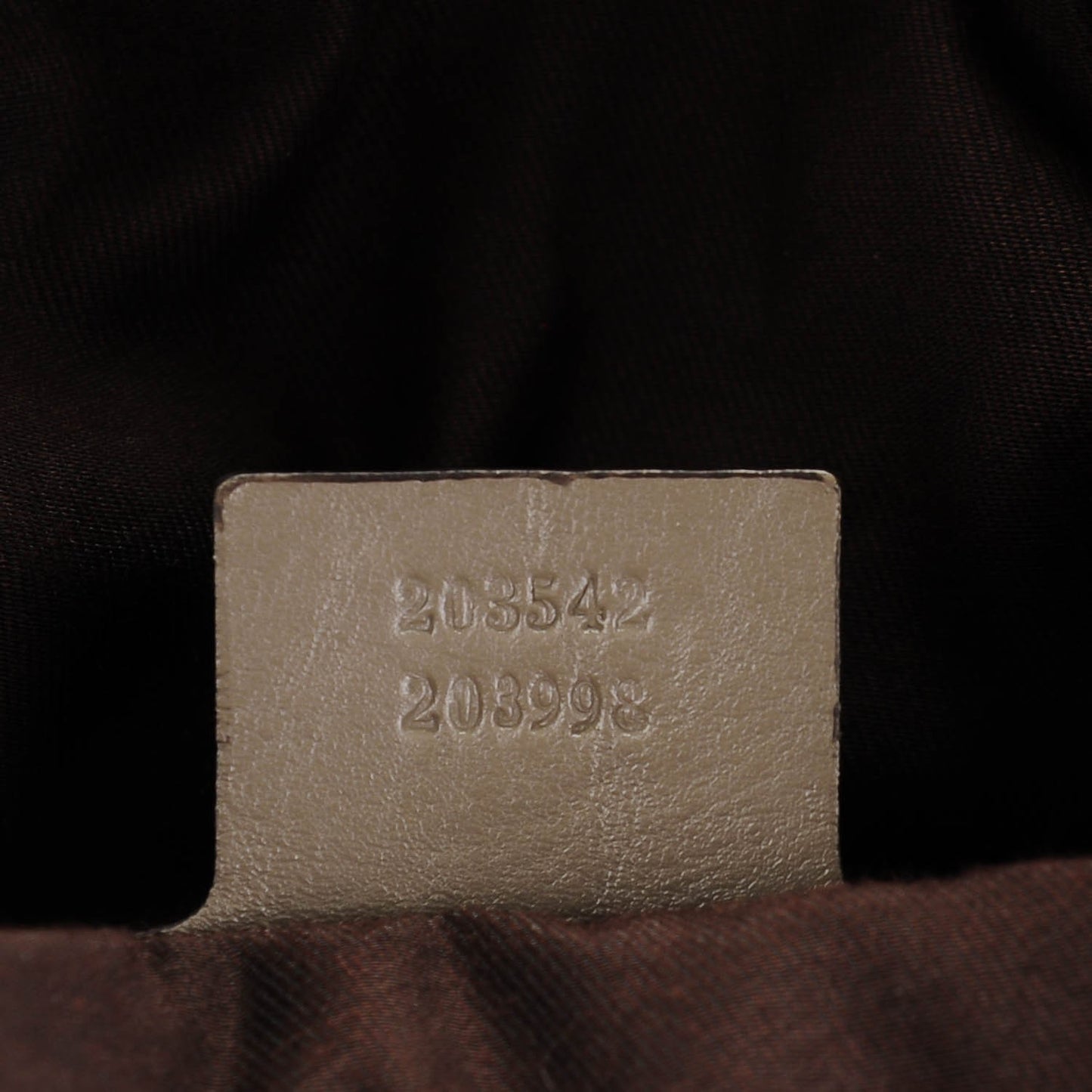 Monogram Large Jockey Hobo Grey