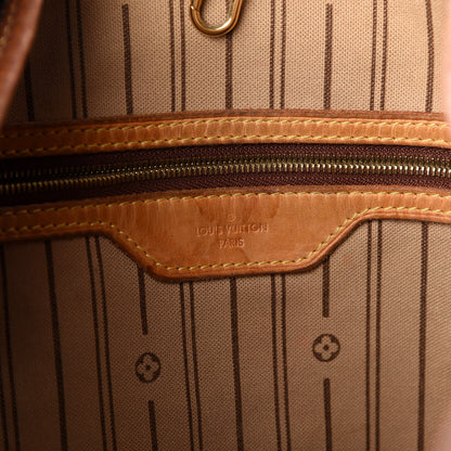 Louis Vuitton Monogram Delightful MM 6 of 10